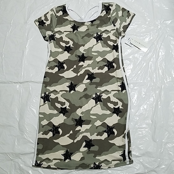 BRAND NEW EYE CANDY JUNIOR TEE DRESS - Picture 3 of 6